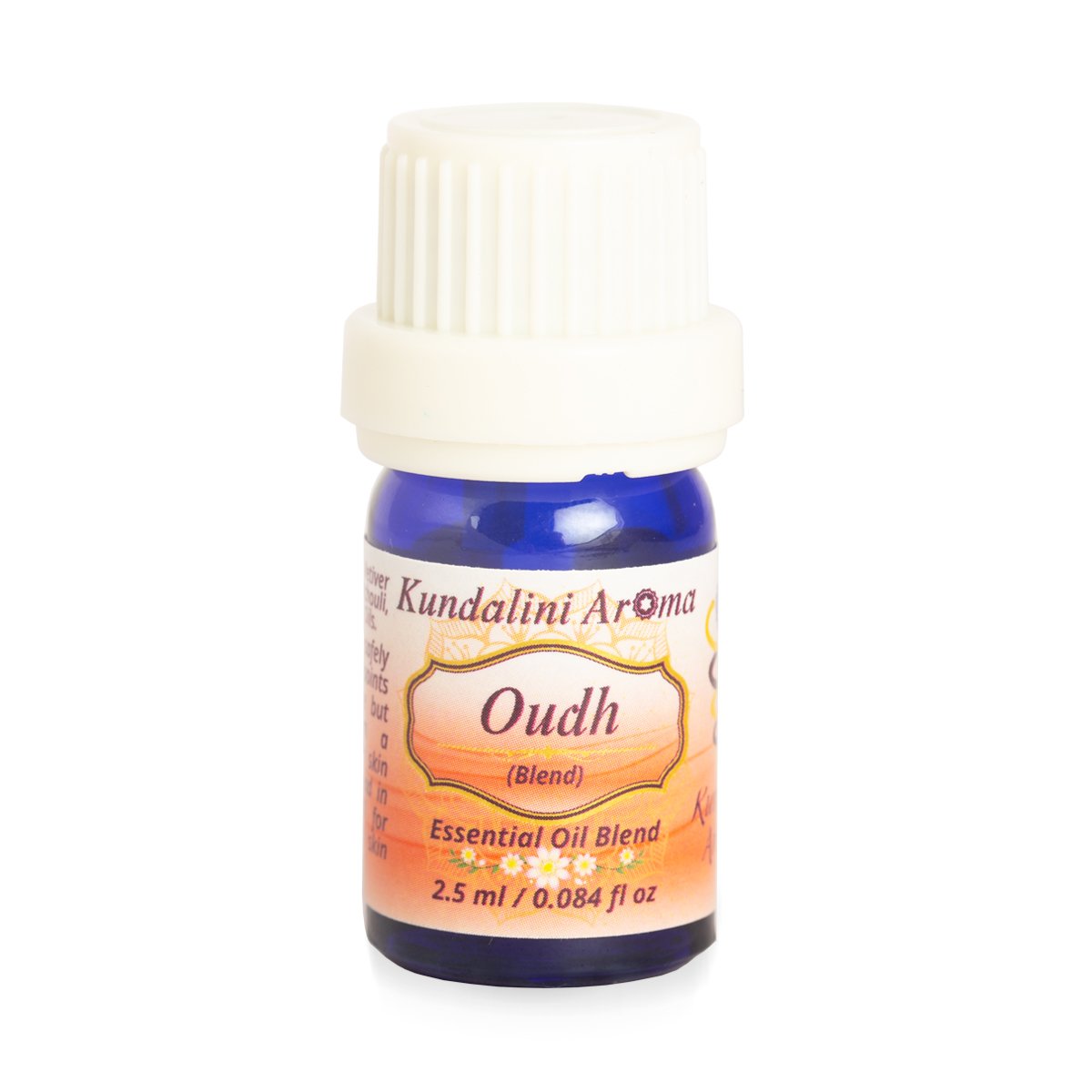 Oudh Perfume Blend
