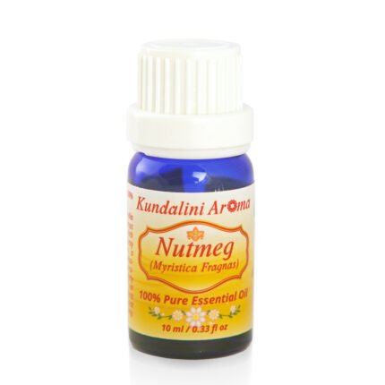Nutmeg Oil