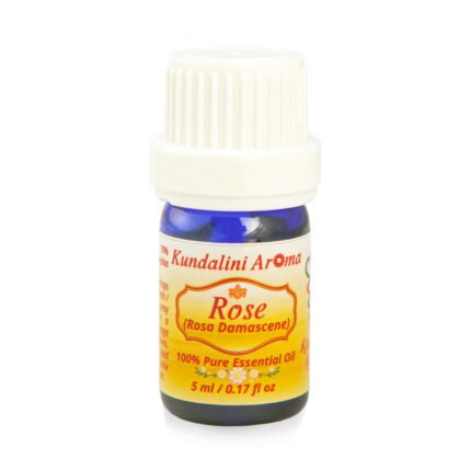 Rose Oil (Steam)