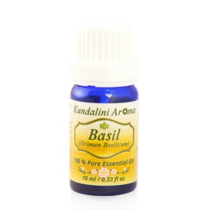 Basil Oil