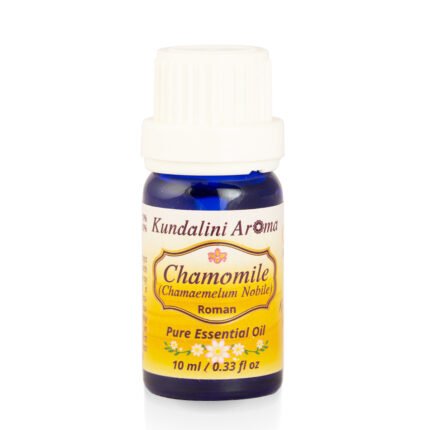 Chamomile Oil (Roman)