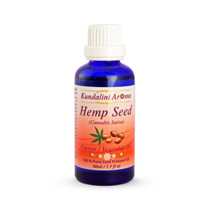 Hemp Seed Oil