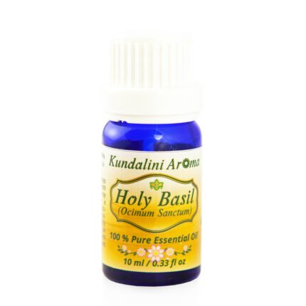 Holy Basil Oil (Tulsi)