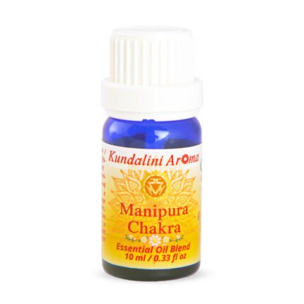 Manipura <i> (Solar-Plexus)</i> Chakra <i>Blend</i>