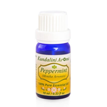 Peppermint Oil (Arvensis)