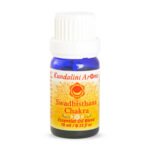 Swadhisthana <i> (Sacral) </i>Chakra <i>Blend</i>