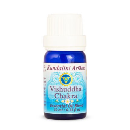 Vishuddha<i> (Throat) </i>Chakra <i>Blend</i>